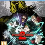 MY HERO ONE'S JUSTICE 2 PS4