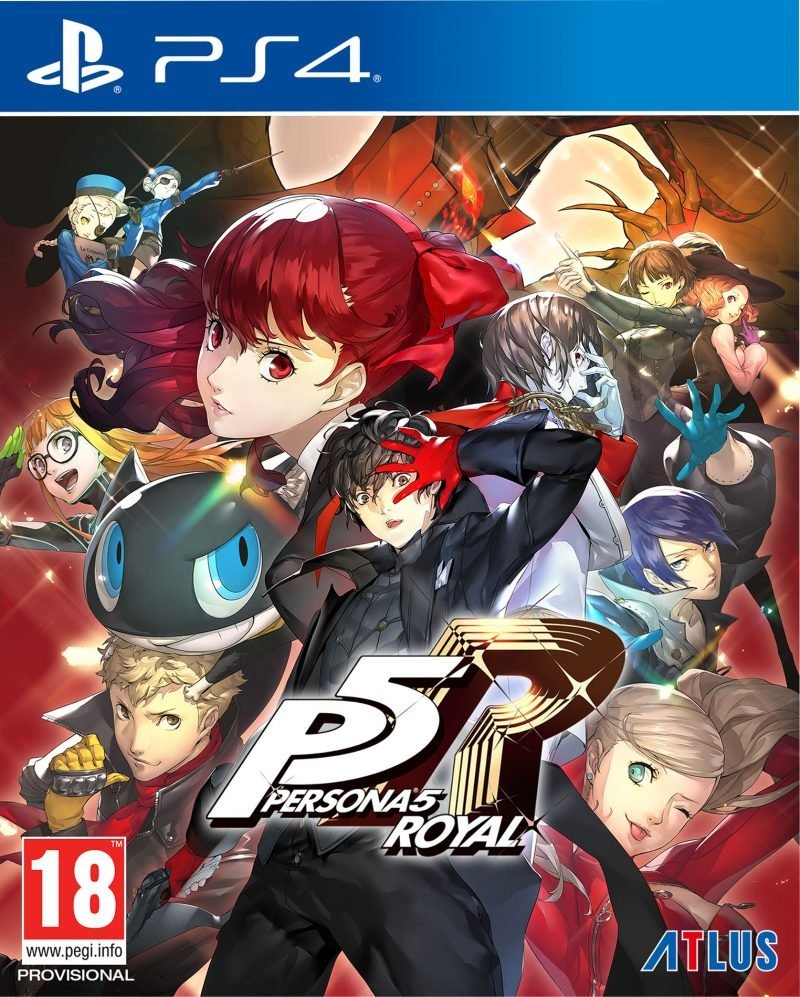 persona 5 royal